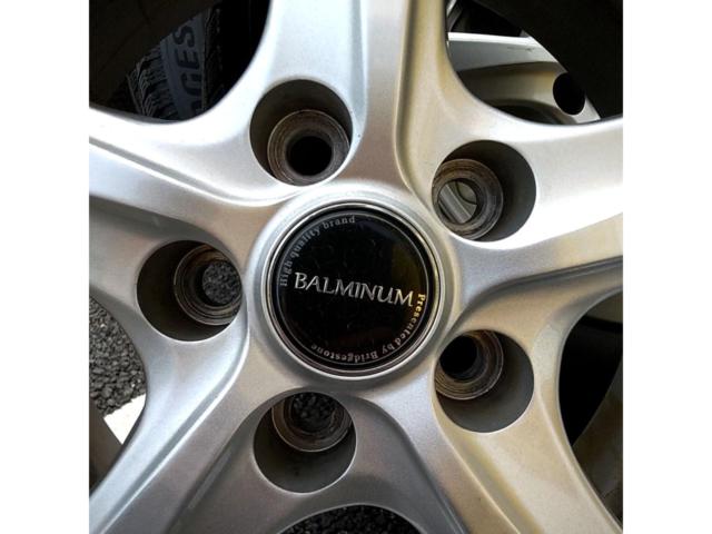 BRIDGESTONE BALMINUM BAL/ZR5