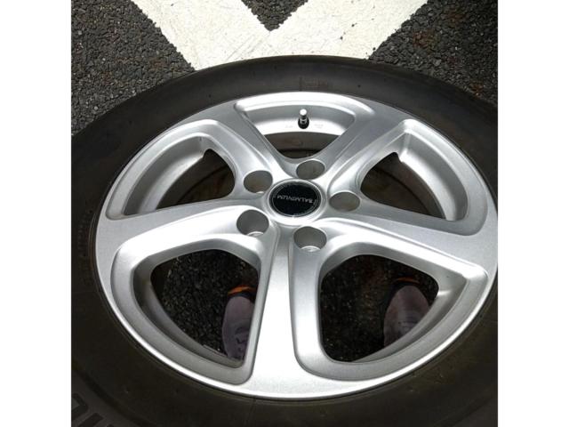 BRIDGESTONE BALMINUM BAL/ZR5