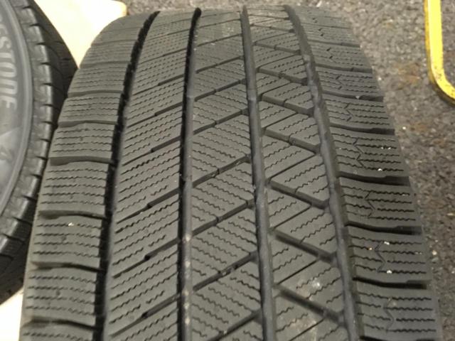 BRIDGESTONE BLIZZAK VRX3