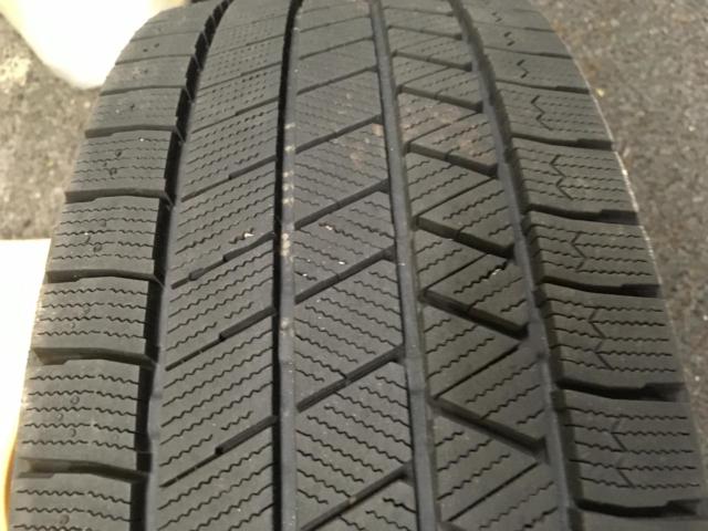 BRIDGESTONE BLIZZAK VRX3