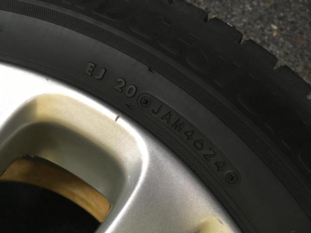 BRIDGESTONE BLIZZAK VRX3