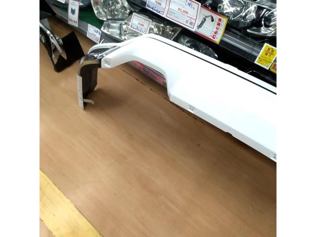 MODELLISTA リヤスカート ランドクルーザー FJA300 VJA300