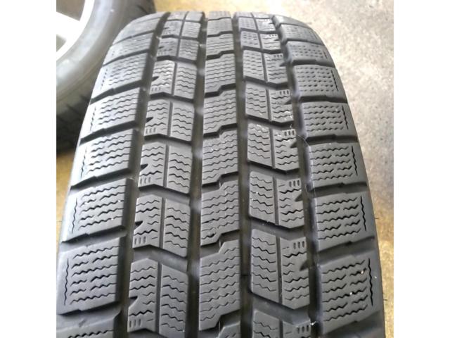 weds ravrion RS01+GOODYEAR ICE NAVI 7