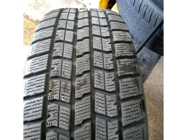 weds ravrion RS01+GOODYEAR ICE NAVI 7
