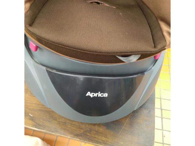 【Aprica】チャイルドシート