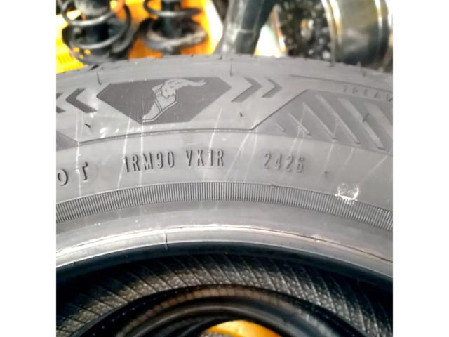 GOODYEAR EfficientGrip ECO EG03