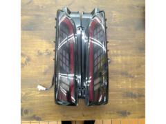 ノーブランド フルLEDテールレンズ ■200系ハイエース