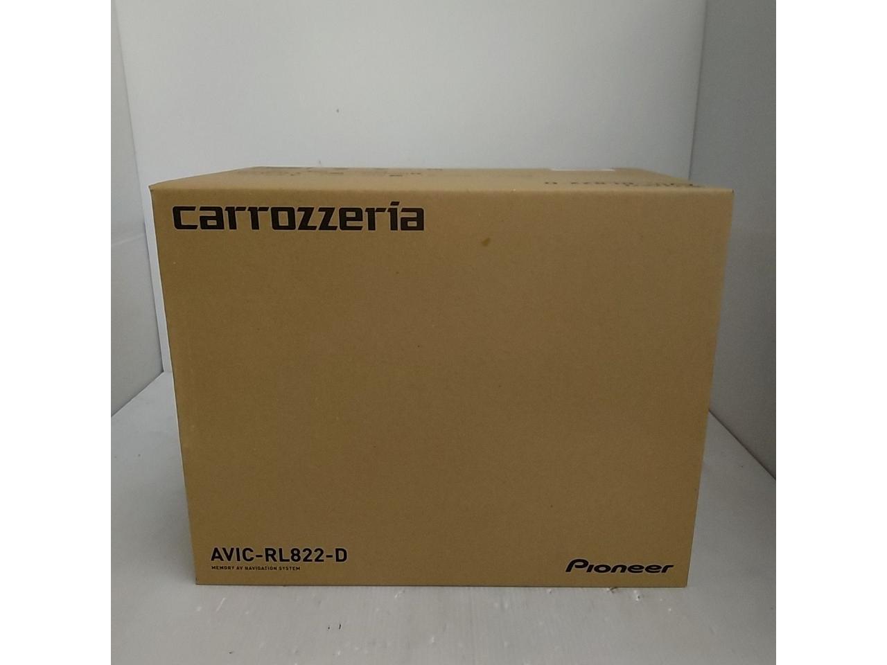 carrozzeria
AVIC-RL822-D