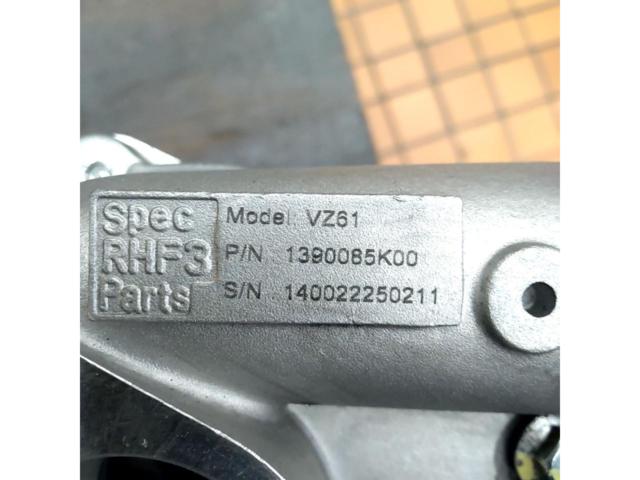 IHI製 VZ61 タービン MK21S/MH23S K6A ターボ 後期