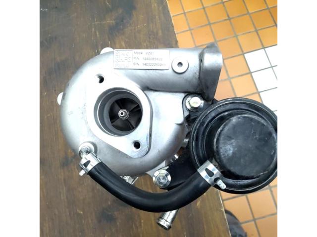 IHI製 VZ61 タービン MK21S/MH23S K6A ターボ 後期