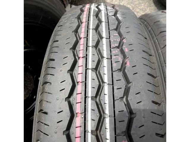 BRIDGESTONE ECOPIa RD613