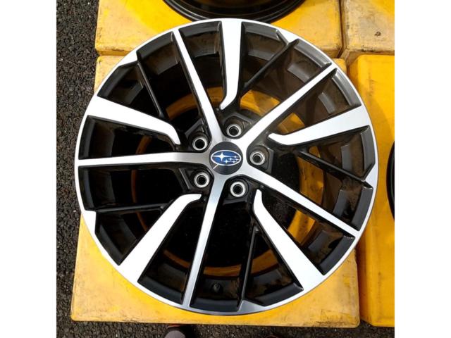 スバル純正 WRX S4 STi Sport R/VBH 純正アルミホイール