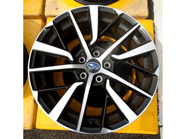 スバル純正 WRX S4 STi Sport R/VBH 純正アルミホイール