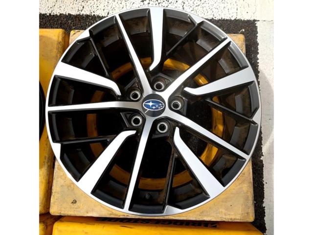 スバル純正 WRX S4 STi Sport R/VBH 純正アルミホイール