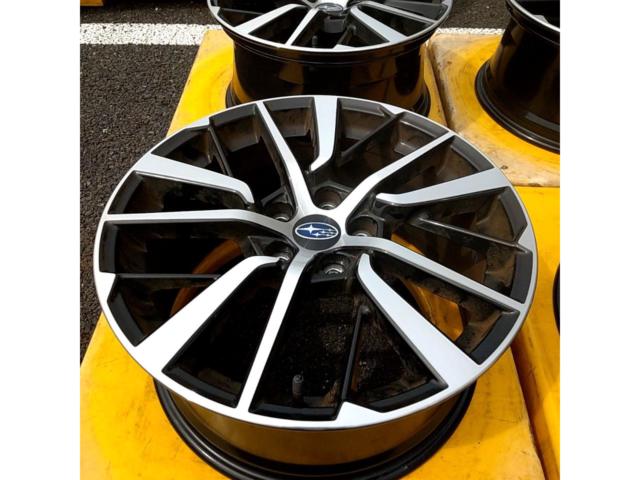 スバル純正 WRX S4 STi Sport R/VBH 純正アルミホイール