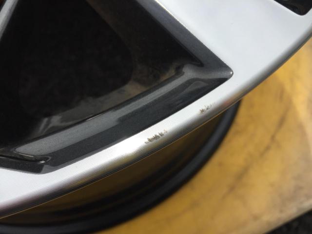 スバル純正 WRX S4 STi Sport R/VBH 純正アルミホイール