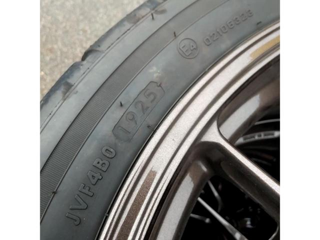 ENKEI Racing GTC02+ GT RADIAL CHAMPIRO SX-R