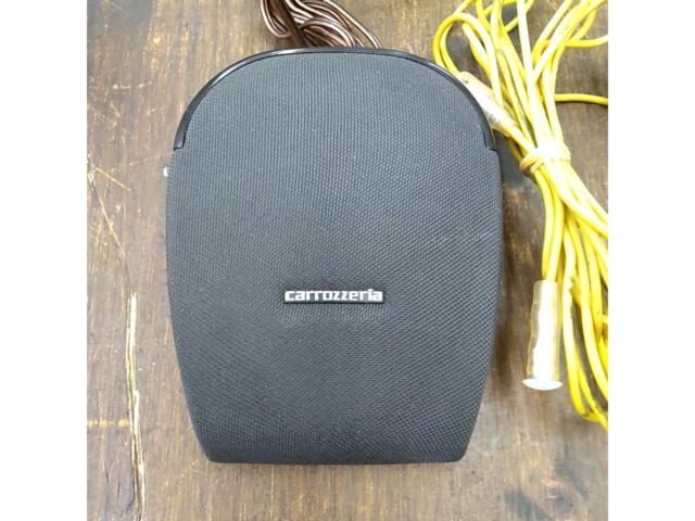 carrozzeria TS-CX900A 5.1ch用 置き型センタースピーカー+専用パワーアンプ