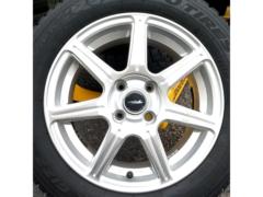 BRIDGESTONE TOP RUN R7+TOYO OBSERVE GIZ2