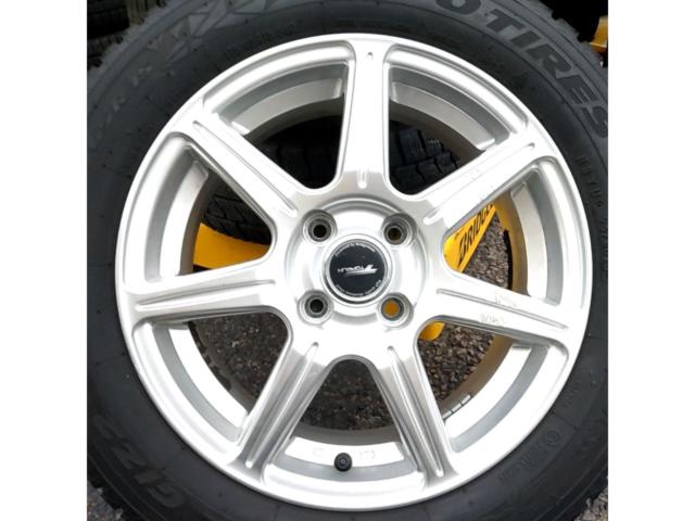 BRIDGESTONE TOP RUN R7+TOYO OBSERVE GIZ2