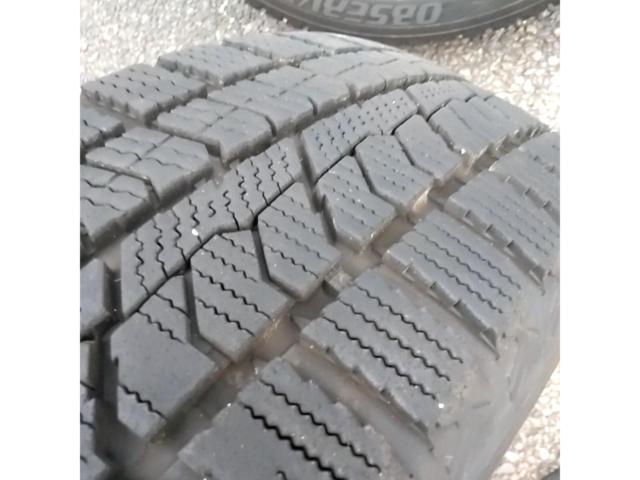 BRIDGESTONE TOP RUN R7+TOYO OBSERVE GIZ2