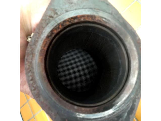 トヨタ 86/ZN6 BRZ/ZC6 後期 純正 第二触媒