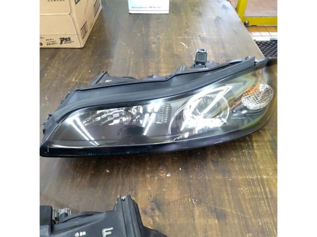 日産純正 S15 シルビア 純正ハロゲンヘッドライト KOITO 100-63514
