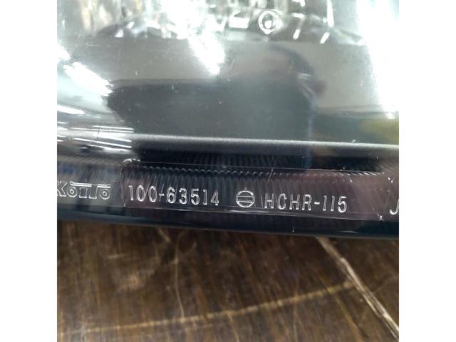 日産純正 S15 シルビア 純正ハロゲンヘッドライト KOITO 100-63514