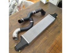 ホンダ純正 FL5 シビックタイプR 純正 インタークーラー