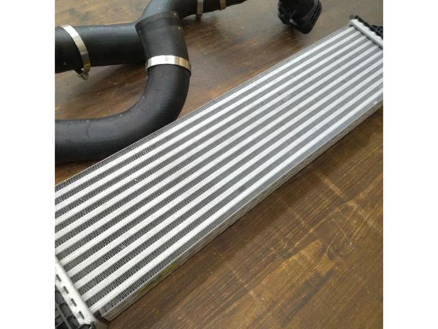 ホンダ純正 FL5 シビックタイプR 純正 インタークーラー