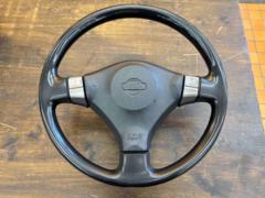日産 ER34 スカイライン 純正ステアリング