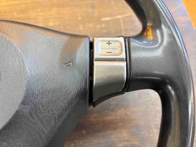 日産 ER34 スカイライン 純正ステアリング