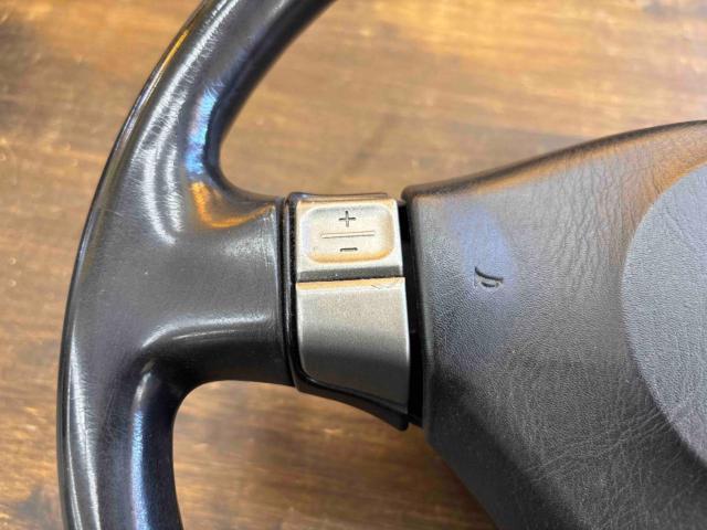 日産 ER34 スカイライン 純正ステアリング