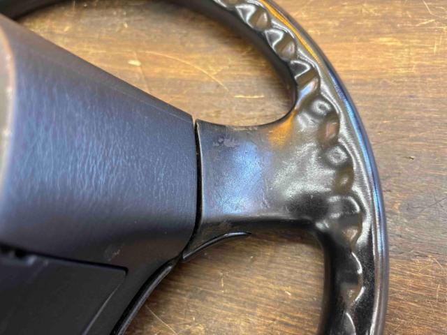日産 ER34 スカイライン 純正ステアリング