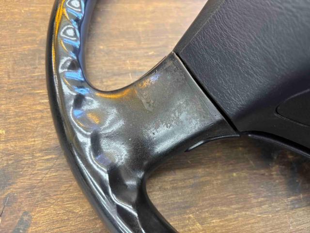 日産 ER34 スカイライン 純正ステアリング