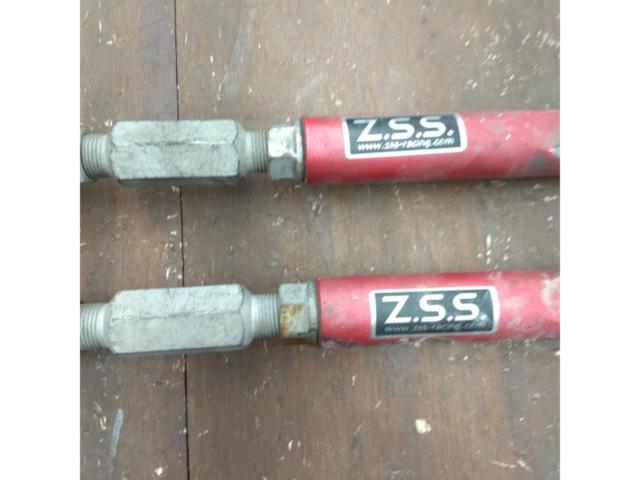 【ワケアリ商品】Z.S.S. DG-storm テンションロッド ※ER34で使用