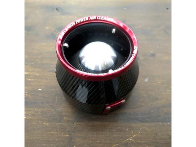 BLITZ CARBON POWER AIR CLEANER(カーボンパワーエアクリーナー)  ■ホンダ/S660:JW5 S70A