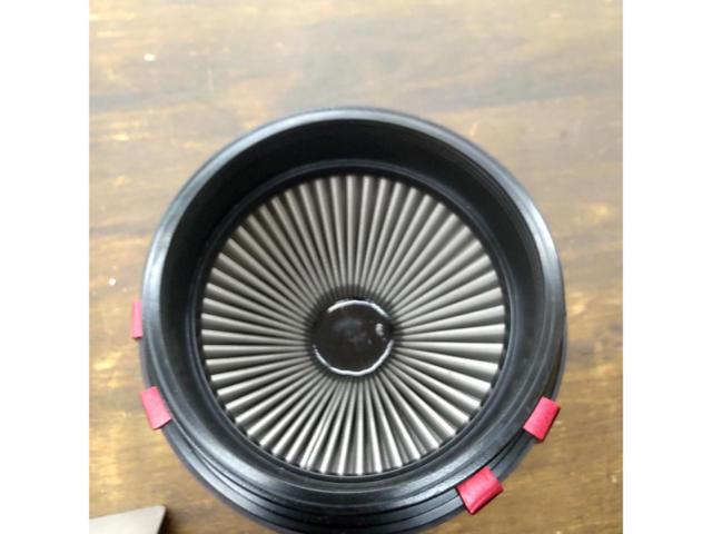 BLITZ CARBON POWER AIR CLEANER(カーボンパワーエアクリーナー)  ■ホンダ/S660:JW5 S70A