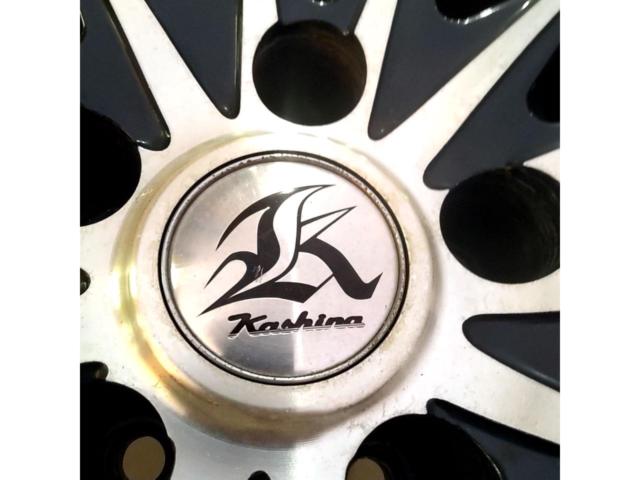 テクノピア カシーナ FV7 スポークホイール