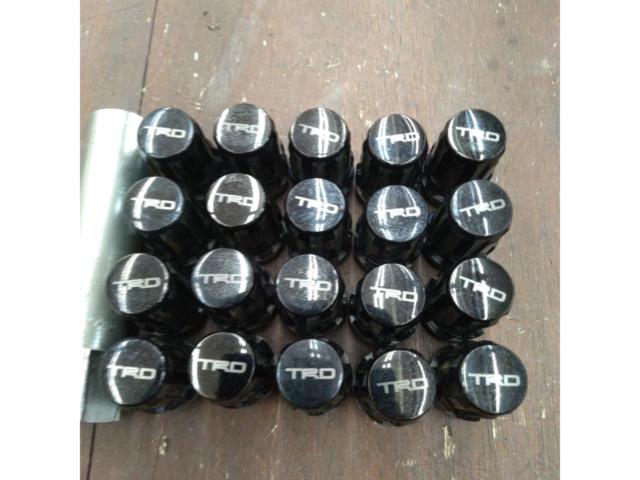 TRD
Made McGARD
Lug nut set