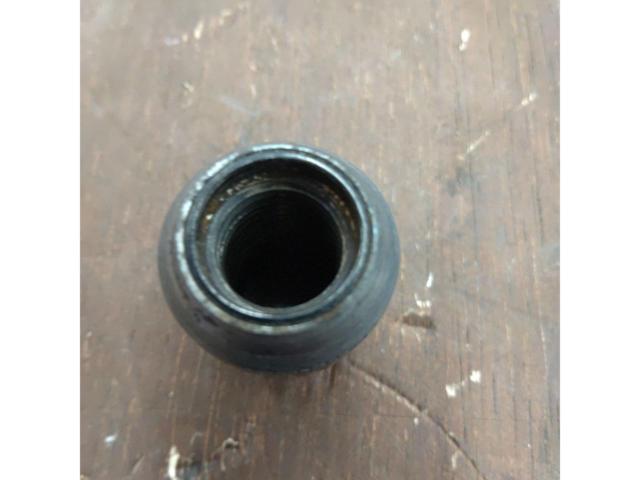 TRD
Made McGARD
Lug nut set