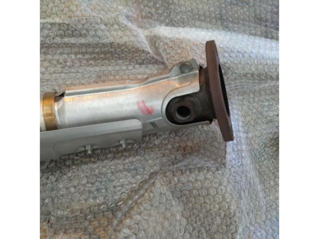 Mitsubishi
Genuine Lancer Evolution X (10) parts
Front pipe