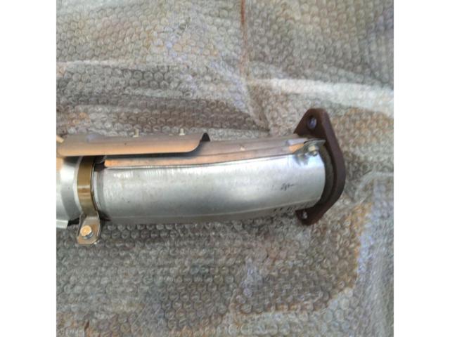 Mitsubishi
Genuine Lancer Evolution X (10) parts
Front pipe