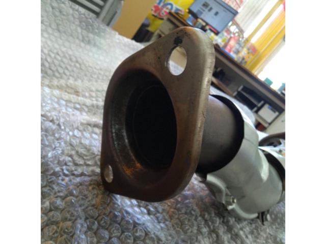 Mitsubishi
Genuine Lancer Evolution X (10) parts
Front pipe