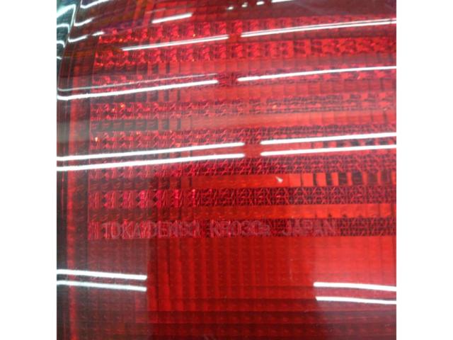 SUZUKI
CT21S
Wagon R
Genuine
Tail lens