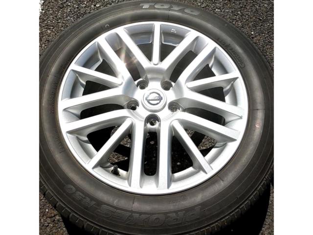Nissan
Y50 Fuga previous term original wheel