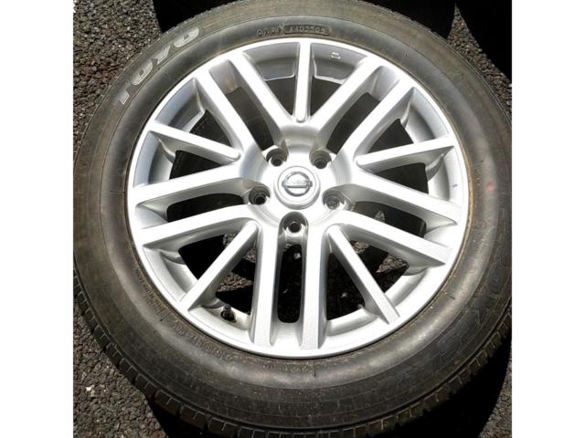 Nissan
Y50 Fuga previous term original wheel