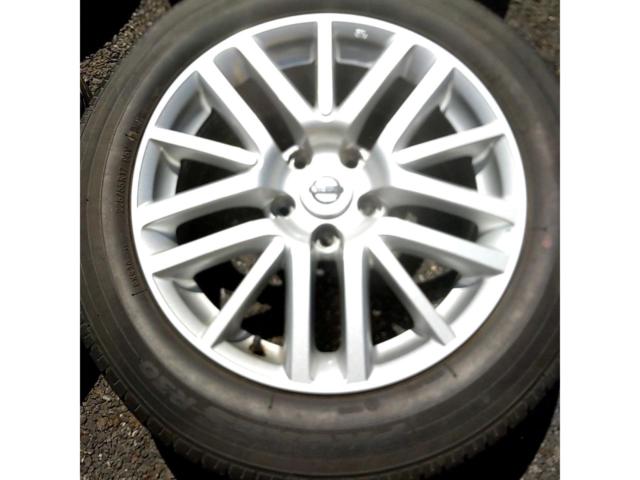 Nissan
Y50 Fuga previous term original wheel
