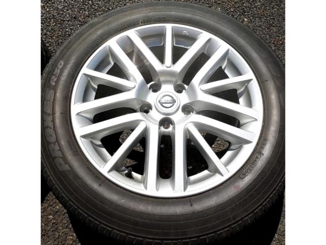 Nissan
Y50 Fuga previous term original wheel