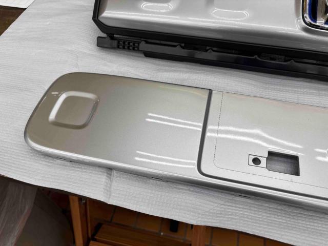 Honda
GT8
Freed
Kloster
Genuine grill
(Bumper Grill)
(71152-33F-NO)